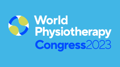 World Physiotherapy Congress 2023 logo