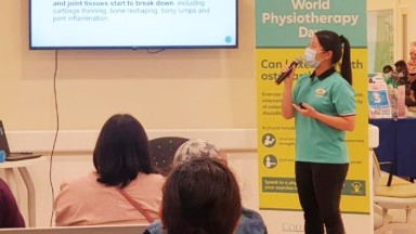 Malaysia World PT Day 2022 