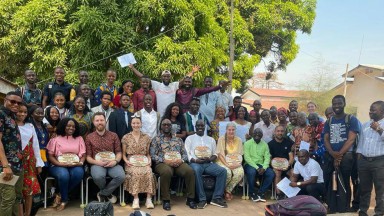 Sierra Leone bootcamp