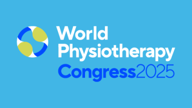 World Physiotherapy Congress 2025 logo