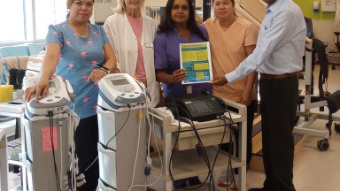 World PT Day 2023 celebrations in Canada