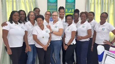 World PT Day 2023 celebrations in St Lucia