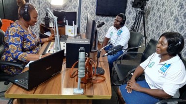 World PT Day 2023 celebrations in Nigeria