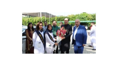 World PT Day 2023 celebrations in Pakistan