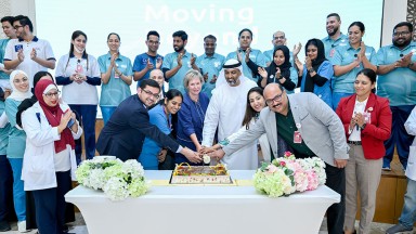 World PT Day 2023 celebrations in United Arab Emirates