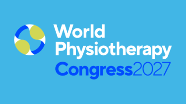 World Physiotherapy Congress 2027 logo