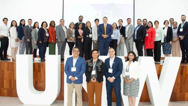 South America region general meeting