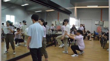 Photo of World PT Day activities in Malaysia