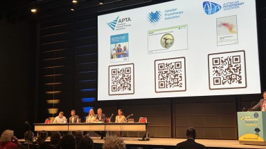 World Physiotherapy Congress 2025 WP-05