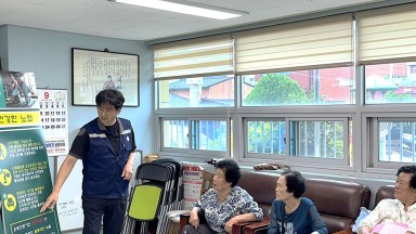 Photo showing activities held for World PT Day 2025 in Korea