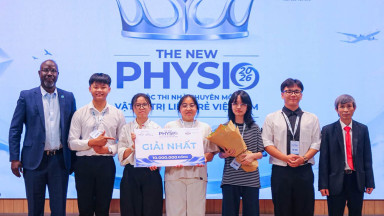 Photo showing activities held to mark World PT Day 2026 in Vietnam