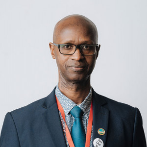Jean Damascene Gasherebuka