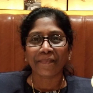Headshot of Jenani Ganeshan, Accountant
