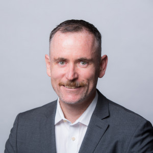 Headshot of Jonathon Kruger, CEO