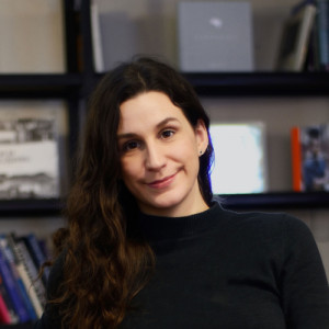 Headshot of Maria Moore, Digital Content Officer