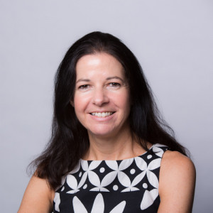 Portrait de Mia Lockner, responsable marketing et communication