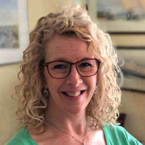 Headshot of Rachel Moore, head of membership