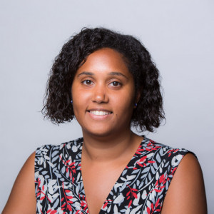 Headshot von Natasha Joyner, Kongressmanagerin