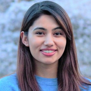 Headshot of Anupa Pathak