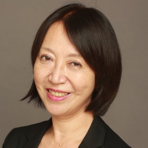 Headshot of Misako Yokoyama