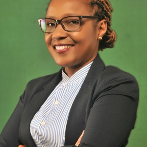 Headshot of Remla Shirma