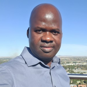 Headshot of Witness Mudzi