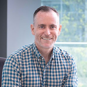 Headshot di Jonathon Kruger, CEO