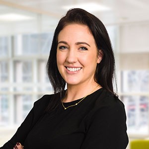 Kopfschuss von Emily Beale, Business Support Officer