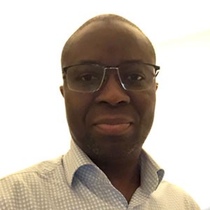 Headshot of Charles Batcho