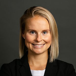 Headshot of Megan Ross