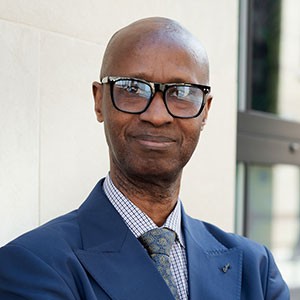 Foto de Jean Damascene Gasherebuka