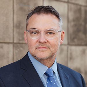 Headshot of Mike Landry