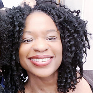 Headshot of Rosemary Emodi