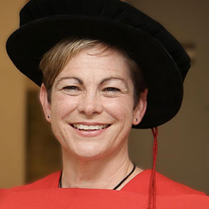 Headshot of Brenda Morrow