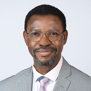 Headshot for Emmanuel Babatunde John