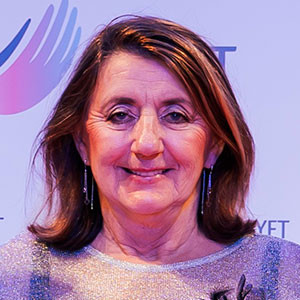 Headshot of Ildikó Balogh