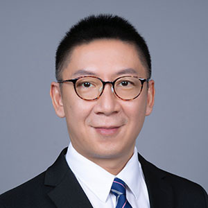 Headshot of Marco Pang