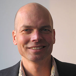 Headshot of Philip van der Wees