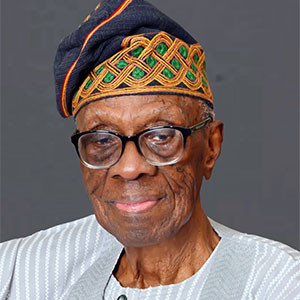 Headshot of Thompson Abayomi Oshin