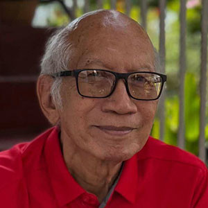 Headshot of Tony Chang