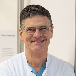 Headshot of Ulrich Betz
