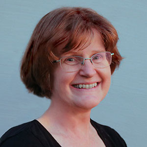 Headshot of Anita Gross