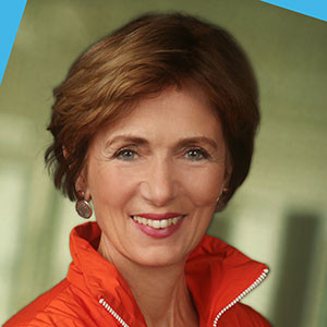 Headshot of Barbara Gödl-Purrer