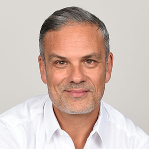 Headshot of Frédéric Srour