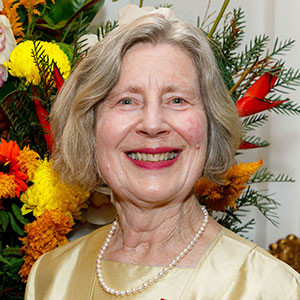 Headshot of Margot Skinner