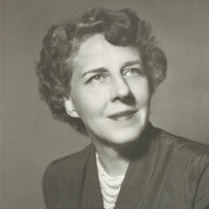 Headshot of Mildred Elson