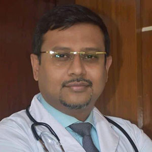 Headshot of Rajib Hasan