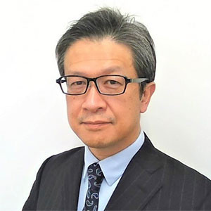 Headshot of Tetsuya Takahashi