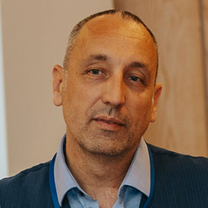 Headshot of Tim Németh