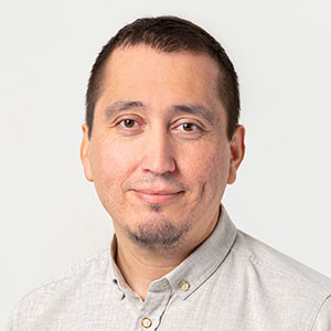 Headshot of Rodrigo Torres Castro